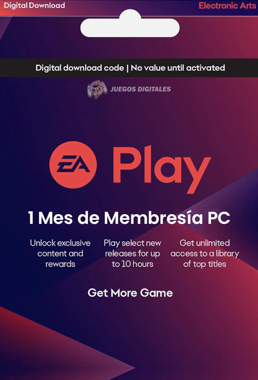 EA Play