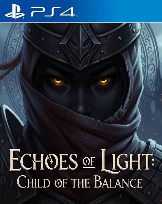 Echoes of Light: Child of the Balance | Cuenta PlayStation