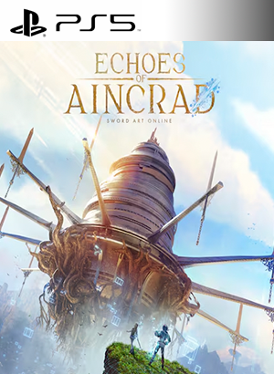 Echoes of Aincrad | Cuenta PlayStation