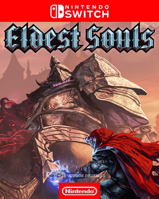 ELDEST SOUL | Cuenta Nintendo Switch