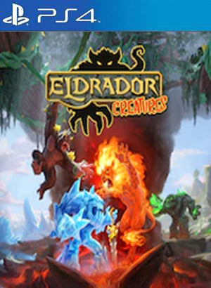 Eldrador Creatures | Cuenta PlayStation