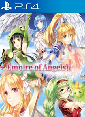 Empire of Angels IV | Cuenta PlayStation