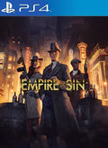 Empire of Sin | Cuenta PlayStation