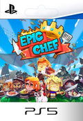 Epic Chef | Cuenta PlayStation