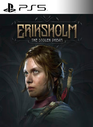 Eriksholm The Stolen Dream | Cuenta PlayStation