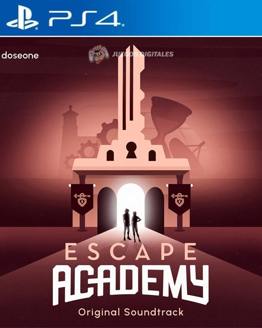 ESCAPE ACADEMY | Cuenta PlayStation