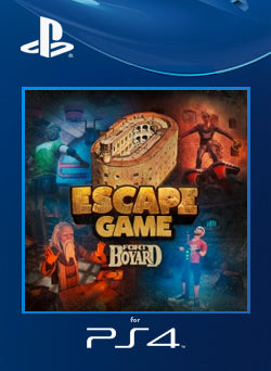 Escape Game Fort Boyard | Cuenta PlayStation