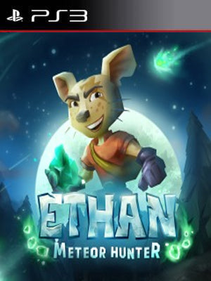 Ethan Meteor Hunter | Cuenta PlayStation