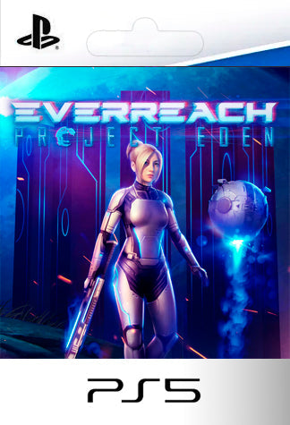 Everreach Project Eden | Cuenta PlayStation