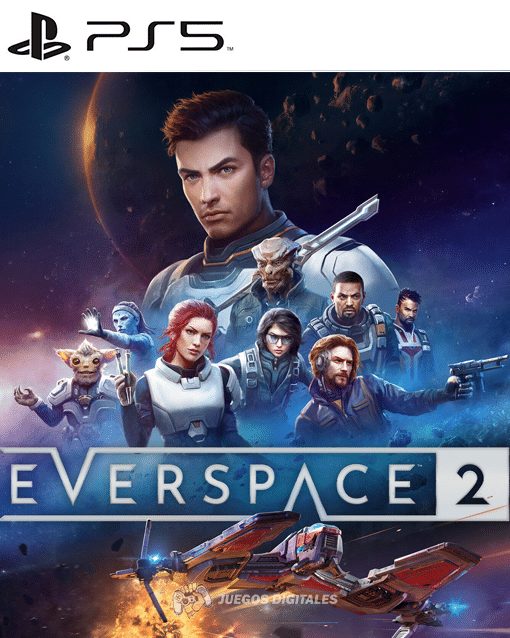 EVERSPACE 2 | Cuenta PlayStation