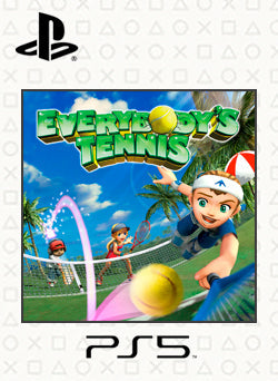 Everybodys Tennis HD | Cuenta PlayStation