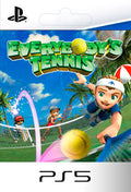 Everybodys Tennis | Cuenta PlayStation