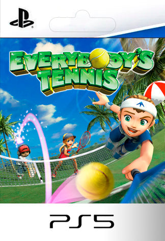 Everybodys Tennis | Cuenta PlayStation