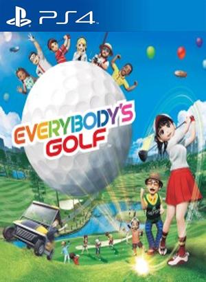 Everybodys Golf | Cuenta PlayStation