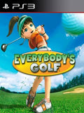 Everybodys Golf World Tour Complete edition | Cuenta PlayStation