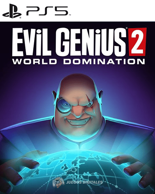 EVIL GENIUS 2 | Cuenta PlayStation