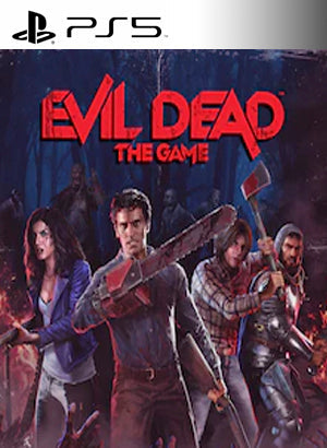 Evil Dead The Game | Cuenta PlayStation