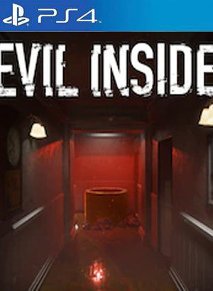 Evil Inside | Cuenta PlayStation