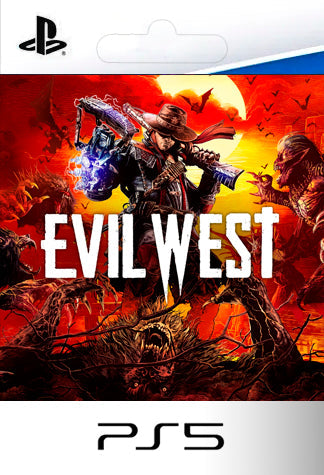 Evil West | Cuenta PlayStation