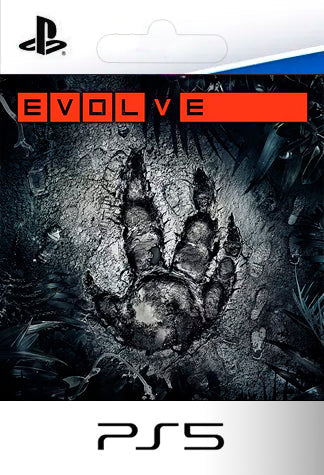 Evolve | Cuenta PlayStation