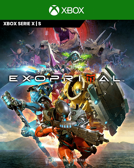 EXOPRIMAL | Cuenta Xbox