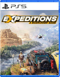 Expeditions: A MudRunner Game | Cuenta PlayStation