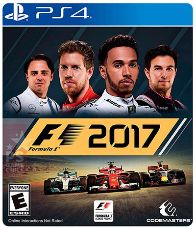F1 2017 | Cuenta PlayStation