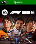 F1 25 Standard Edition | Cuenta Xbox
