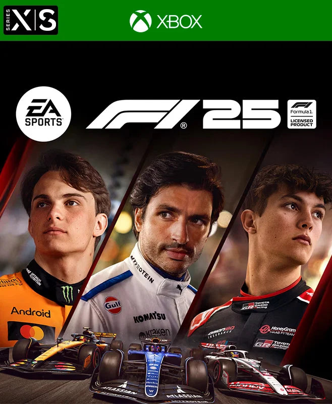 F1 25 Standard Edition | Cuenta Xbox