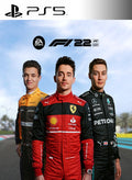 F1 22 | Cuenta PlayStation