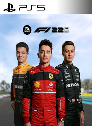 F1 22 | Cuenta PlayStation