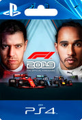 F1 2019 | Cuenta PlayStation