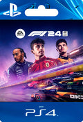 F1 24 | Cuenta PlayStation