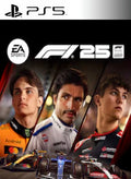 F1 25 | Cuenta PlayStation