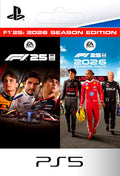 F1 25 2026 Season Edition | Cuenta PlayStation