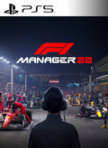 F1 MANAGER 2022 | Cuenta PlayStation