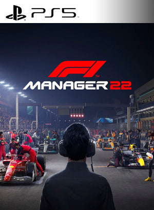 F1 MANAGER 2022 | Cuenta PlayStation