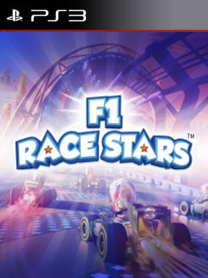F1 RACE STARS | Cuenta PlayStation