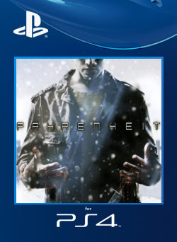FAHRENHEIT (Indigo Prophecy) HD Español | Cuenta PlayStation