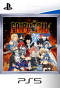 FAIRY TAIL | Cuenta PlayStation