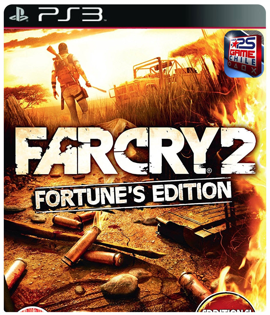 FAR CRY 2: FORTUNE’S EDITION | Cuenta PlayStation