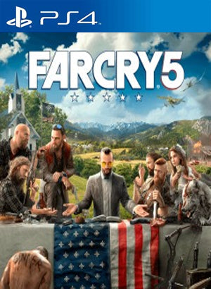 FAR CRY 5 | Cuenta PlayStation