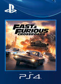 FAST and FURIOUS CROSSROADS | Cuenta PlayStation