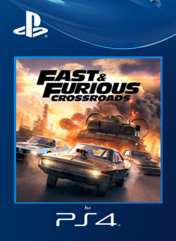 FAST and FURIOUS CROSSROADS | Cuenta PlayStation