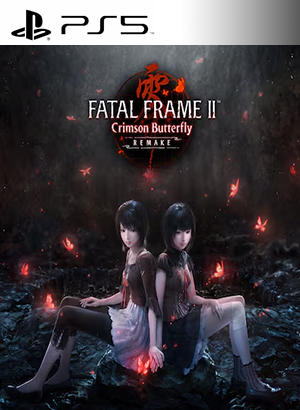 FATAL FRAME II Crimson Butterfly REMAKE | Cuenta PlayStation