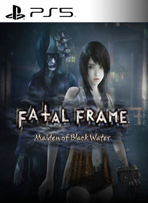 FATAL FRAME Maiden of Black Water | Cuenta PlayStation