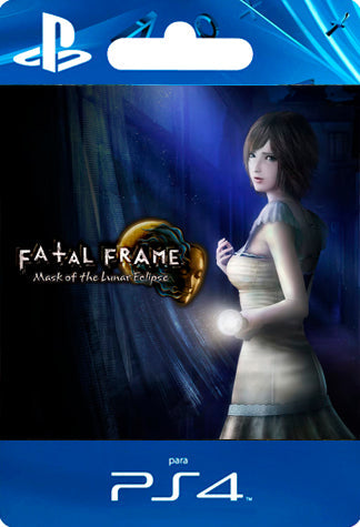 FATAL FRAME Mask of the Lunar Eclipse | Cuenta PlayStation