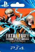 FATAL FURY City of the Wolves | Cuenta PlayStation
