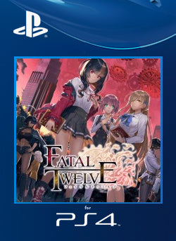 FATAL TWELVE | Cuenta PlayStation