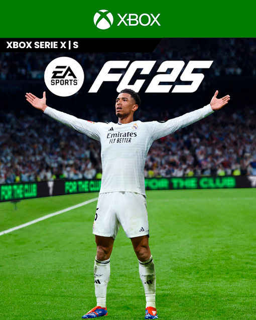 FC 25 | Cuenta Xbox